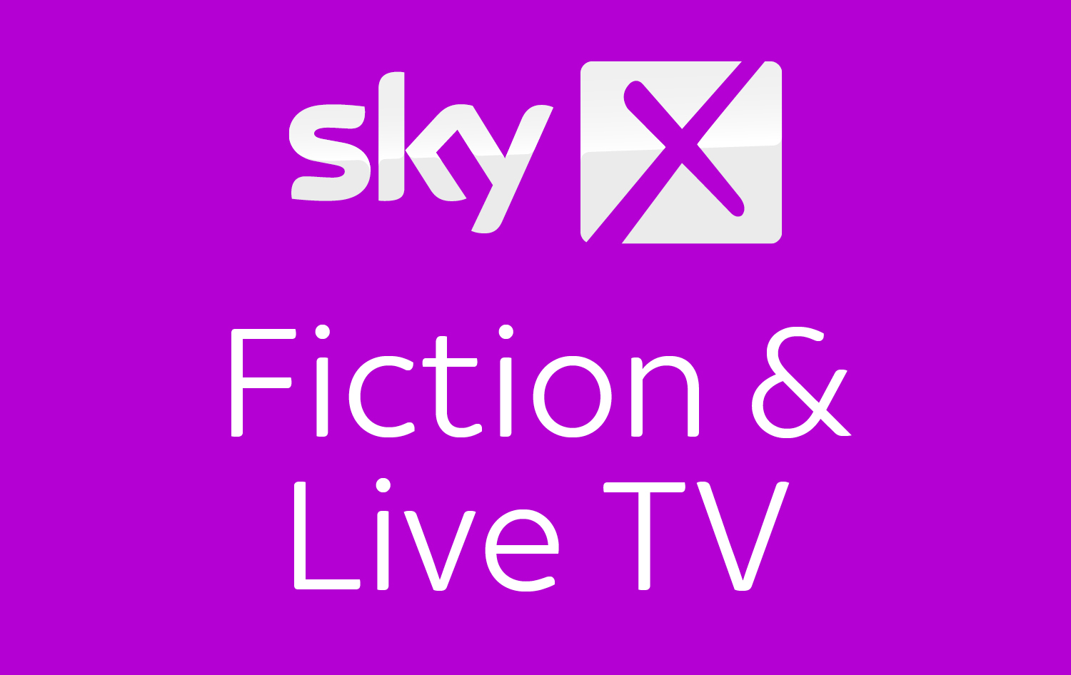 3 Monate Sky X Fiction & Live TV