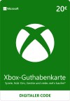Xbox Guthabenkarte Xbox Guthabenkarte